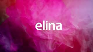 Vidéo de Elina