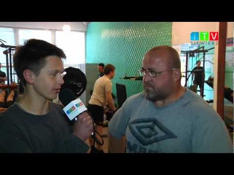 iTVSiewierz - Wicemistrz Świata trenuje siewierzan