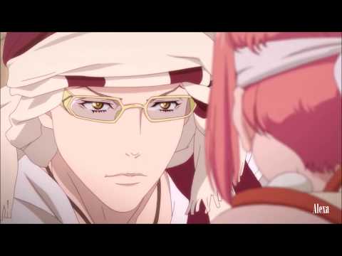 「AMV」Shingeki no Bahamut: Virgin Soul - Charioce x Nina