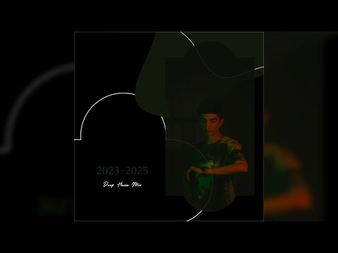 Mzade - 2023-2025 Deep House Mix | Best of Deep House Collection