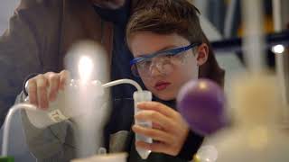 Life Science Centre's Experiment Zone