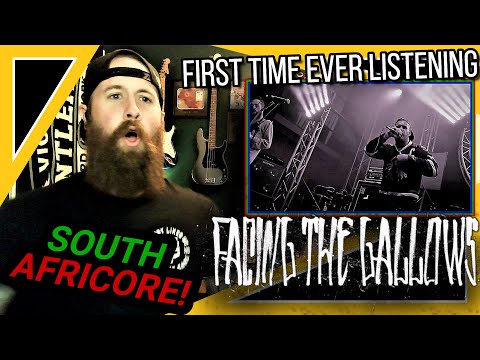ROADIE REACTIONS | "Facing The Gallows - Dead Mindset (Redux)" | [FIRST TIME EVER LISTENING]