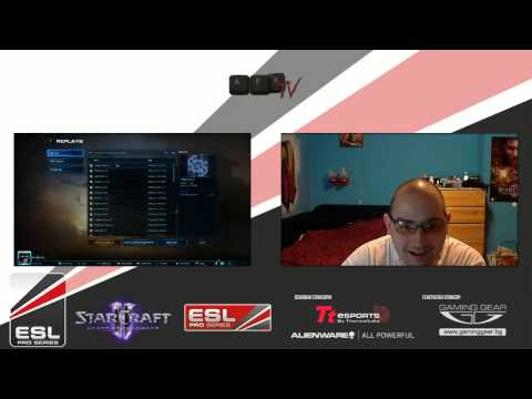 EPS Season 7 StarCraft II Qualification #2 casted by NoThx - Sweps vs Dominion