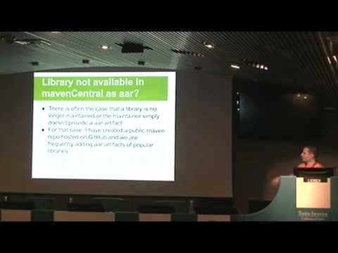 DroidconIt - Martin Liersch