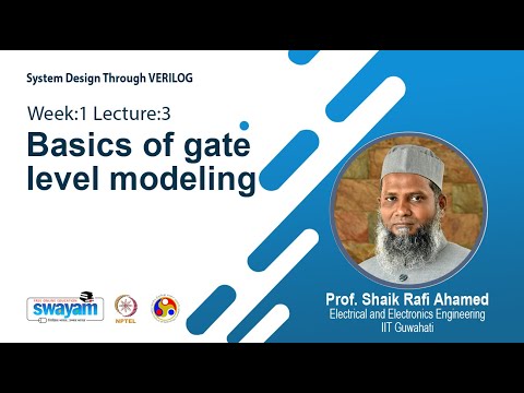 System Design Through VERILOG Intro Video