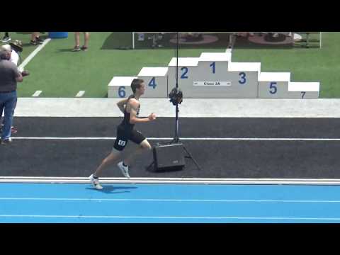 NWTF 2019 - IHSA STATE FINALS 3200m