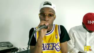 Shawn Chrystopher - Minding My Business (HRTV Performance)