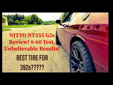 Nitto NT555 G2 | Are They Better Than the Firestone Firehawk Indy 500 ???