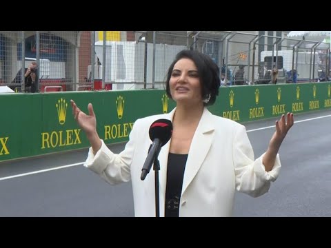 Göksel   İstiklal Marşı   Türkiye Grand Prix