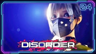 ＃04/二丁拳銃の爽快感がヤバい！記憶を辿る戦いで判明した衝撃の過去とは…？/ディスオーダー【実況プレイ】DISORDER