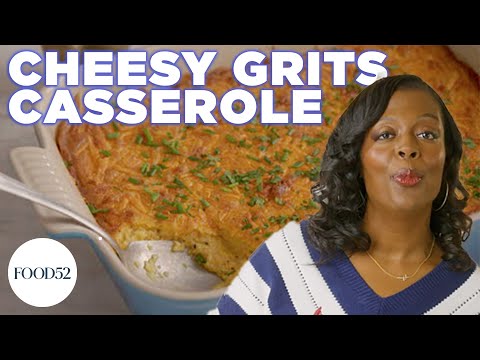 Your New Favorite Extra Cheesy Side Dish | Food52 + Finish Ultimate