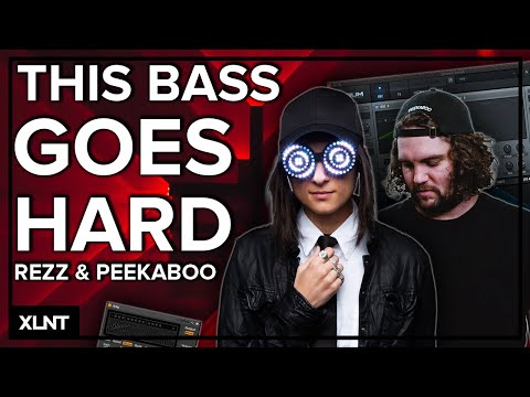 “Heavy Bass Sound Design” - Rezz & Peekaboo Tutorial (FREE DOWNLOAD)