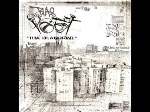 BLAQ POET ft Nore - Hate (prod Dj Premier)
