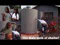 XOLI MFEKA THE MALE WALK OF SHAME ASANDE SIBONGOKUHLE SKIT SOUTH AFRICA