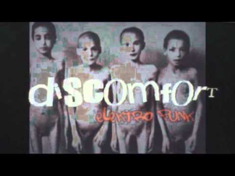 Discomfort - Nechcem vrátit čas