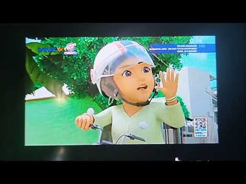 PETUALANGAN BARU ENTONG EPISODE 12 "NONI AYO MANDI"