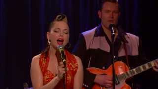 Jeff Beck &amp; Imelda May - Bye Bye Blues - Live at Iridium Jazz Club N.Y.C. - HD