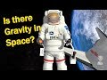 Is There Gravity in Space? - Newton's Law of Universal Gravitation by Professor Mac - Part 2