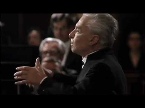 Brahms Ein deutsche Requiem Herbert von Karajan Wiener Philharmoniker