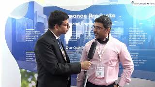 India must think of becoming a global supplier of value added chemicals, says Maulik Mehta, CEO & ED, Deepak Nitrite