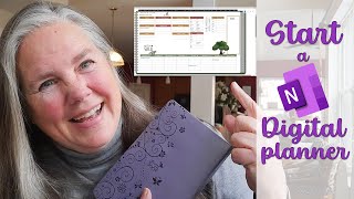 2026 Planner - Paper to Digital: Let's get started