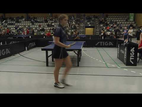 190504 UDM 2019, Emilie Wraa - Emma Eckeroth