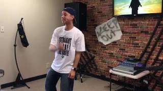 Resurrecting Your Dreams (Sermon Snippet) | The Blogging Rapper