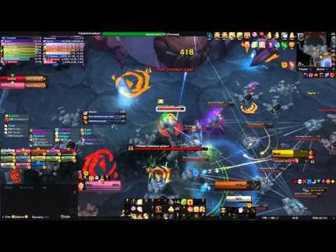 Kromog /  Blackrock Foundry / Heroic Mode