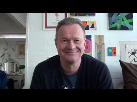 Bog: 25 år bag pulten - En hilsen fra Dan