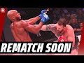? Will this happen again? ? | Ryan Bader vs. Linton Vassell | Bellator MMA