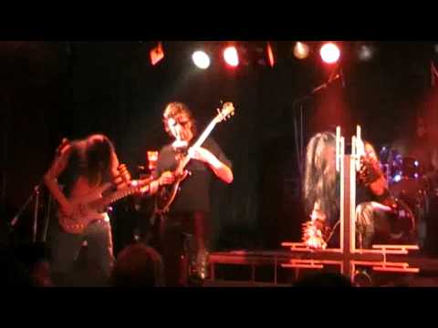 Grondh @ MetalShow 2010