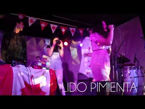 Tiana Vlogs 131 - #WL 14 Cousins, Greys, The Wet Secrets, Lido Pimienta, Elaquent
