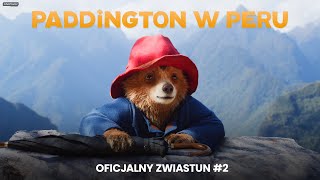 Paddington w Peru - Zwiastun