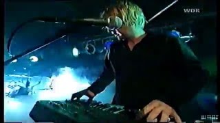 Project Pitchfork - Last Call + Interview (live in Köln im &quot;Underground&quot; 10.01.2001)