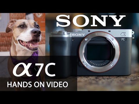 External Review Video 6kOa36uvvEE for Sony A7C (Alpha 7C) Full-Frame Mirrorless Camera (2020)