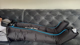 FIT KING Cordless Recovery System Review – Air Compression Massage for Fast Muscle Recovery