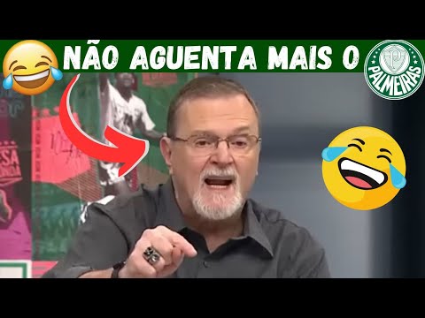 🤣 CHICO LANG SE RENDE AO ADMITIR A SUPERIORIDADE DO PALMEIRAS SOBRE RIVAIS PAULISTAS!