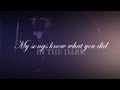 My Songs Know What You Did In The Dark // Black ...
