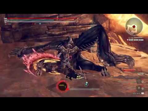 Barbarius, Chrome Gawain, and Caligula Perfect Clear [Heavy Moon] - God Eater 3