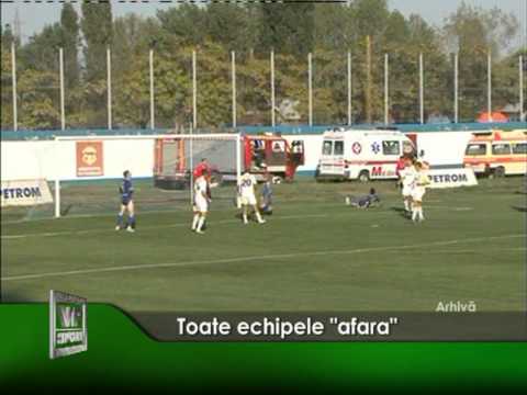 Toate echipele “afara”