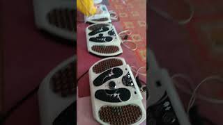 Download lagu ❤️🙏E5 nuga best acupressure machine ..best for whole body nd leg pain mp3