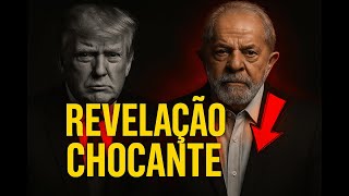O Sinal Oculto Que Trump Enviou a Lula — E Por Que a Direita Entrou em Pânico