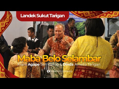 Landek Sukut Tarigan | MBS Agape & Dinda
