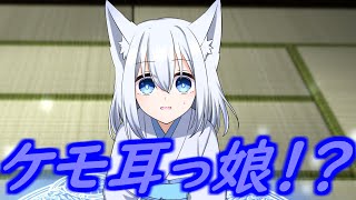 【ゆっくり茶番】もしも謎のケモ耳っ娘が現れたら？もしもシリーズ～日常編～