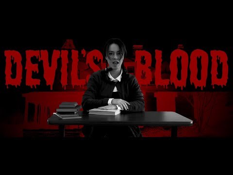 India Ramey - Devil's Blood