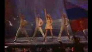 Helena Paparizou - My Number One (Valentino&#39;s mix) - Eurovision Winner 2005 Greece