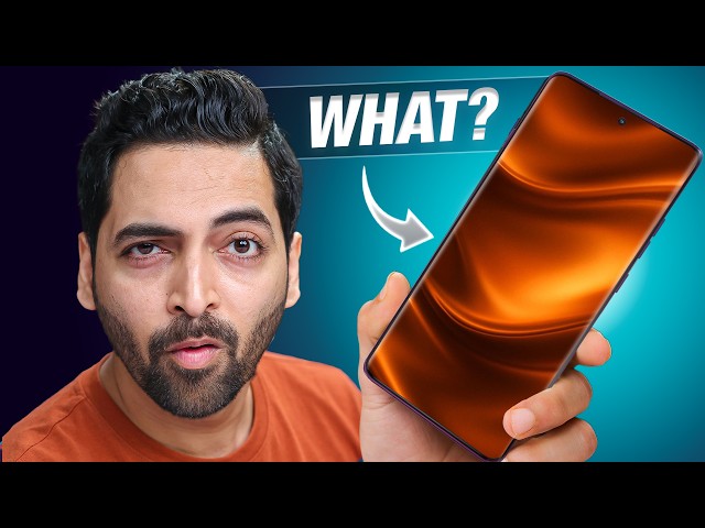 A Well-Balanced Premium Smartphone Of 2026 !