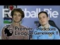 Premier League Predictions - Gameweek 11