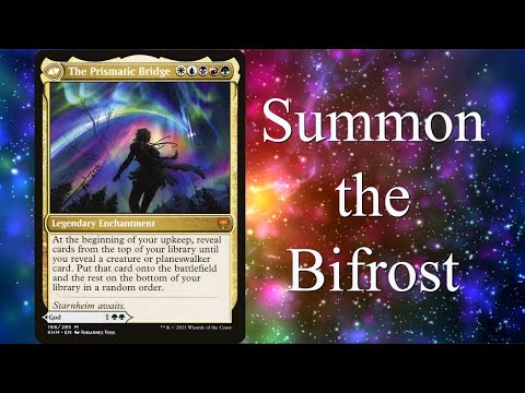 Let's Build an Esika, God of the Tree Commander Deck!