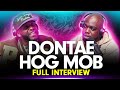Hog Mob Dontae Interview | Ex-Gang Member, Jayo Felony, Life and Transformation, Christian Rap...